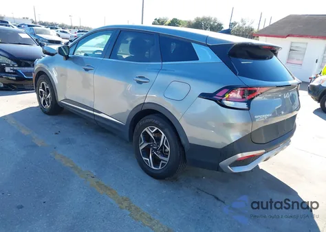 2023 Kia Sportage Lx from USA, damaged, VIN KNDPU3AF0P7038918